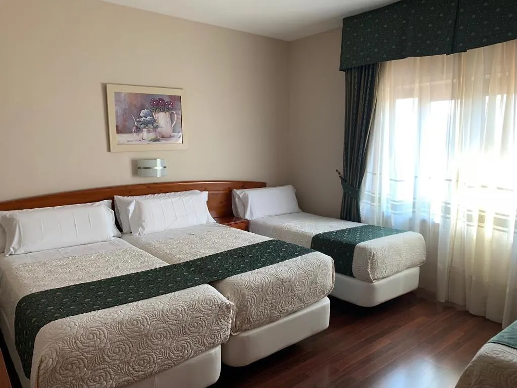 Hotel Alameda מאלגה