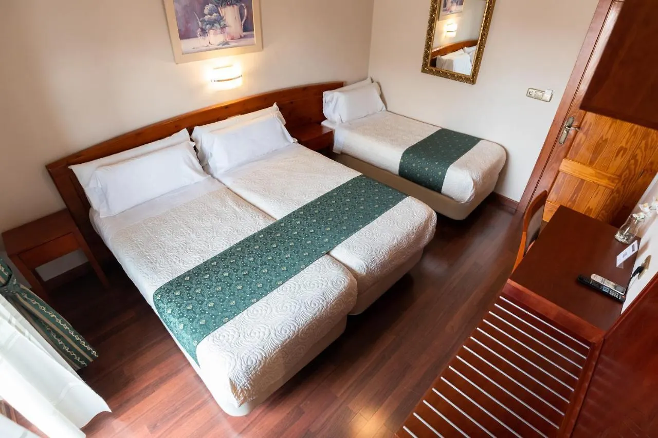 Hotel Alameda Malaga 2*,  Spain