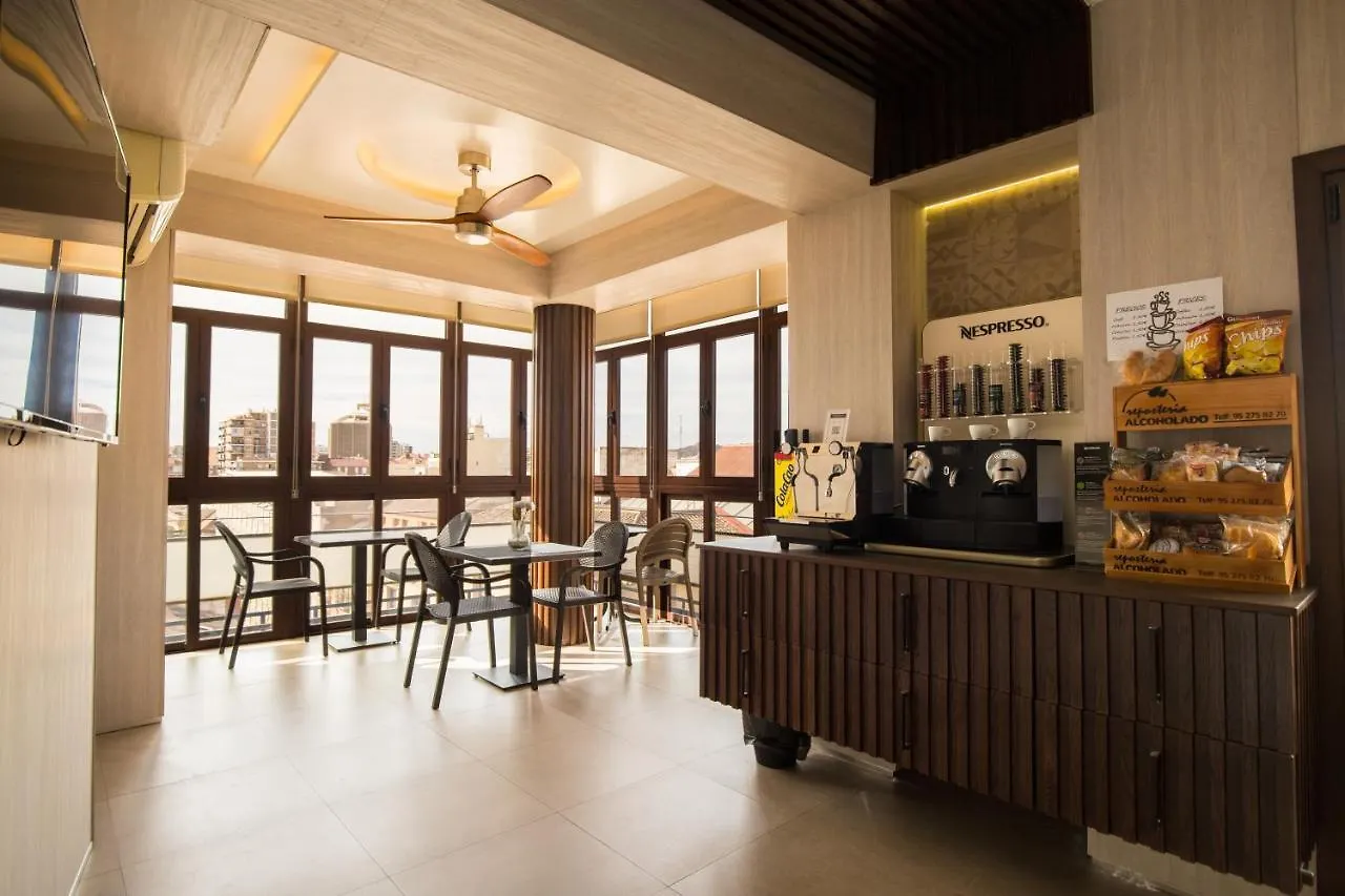 Hotel Alameda מאלגה