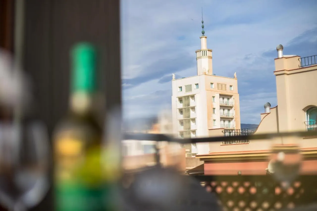 **  Hotel Alameda Málaga İspanya