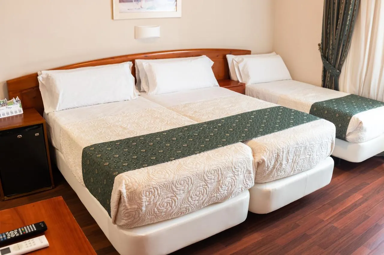 Hotel Alameda Malaga