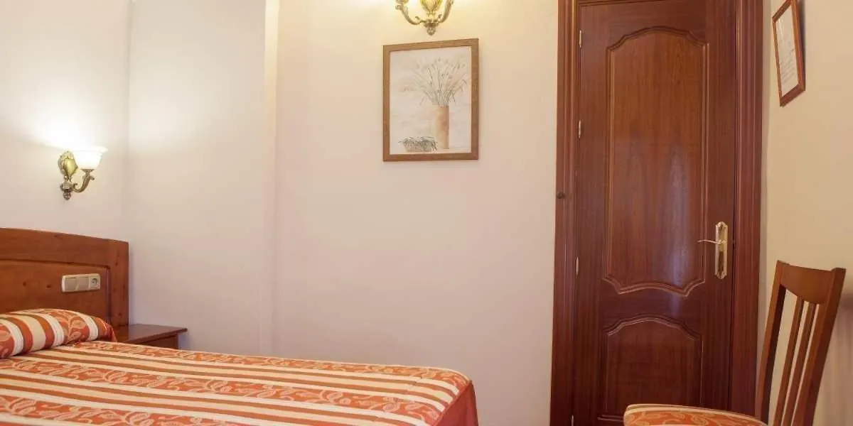 Hotel Alameda מאלגה