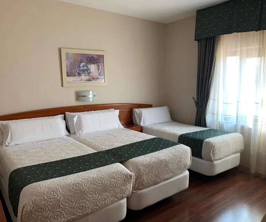 Hotel Alameda מאלגה