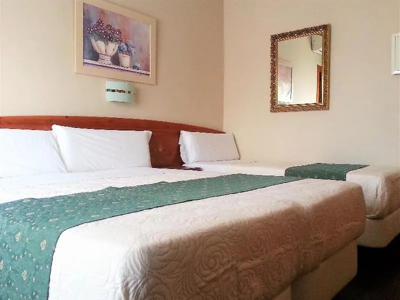 Hotel Alameda מאלגה