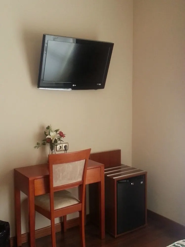 Hotel Alameda מאלגה