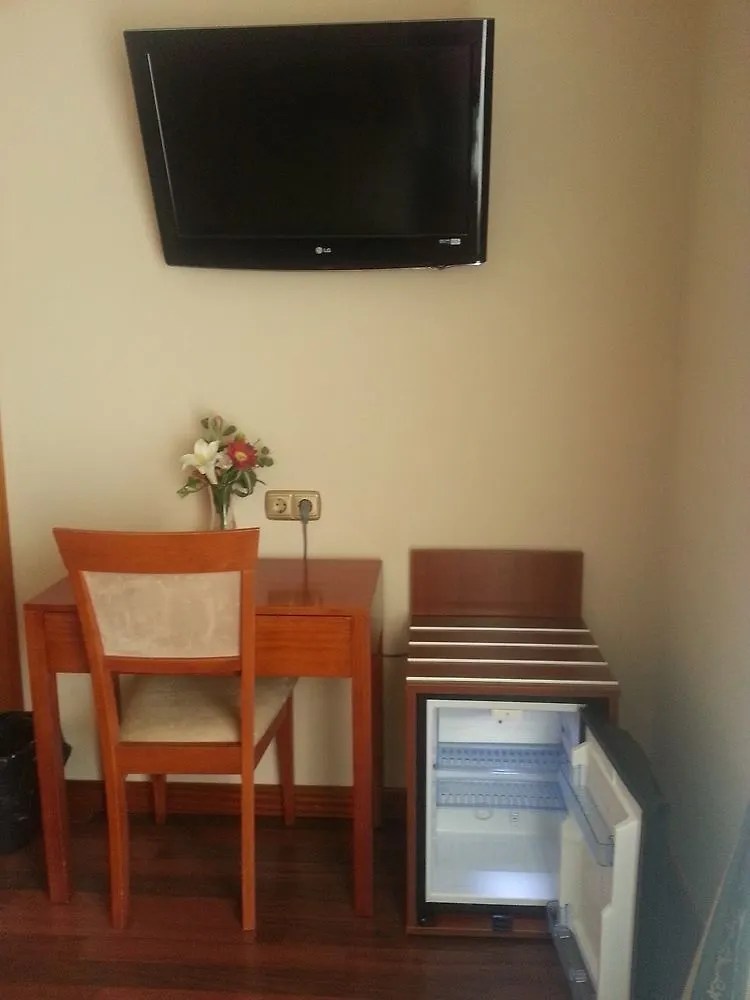 Hotel Alameda מאלגה 2*,