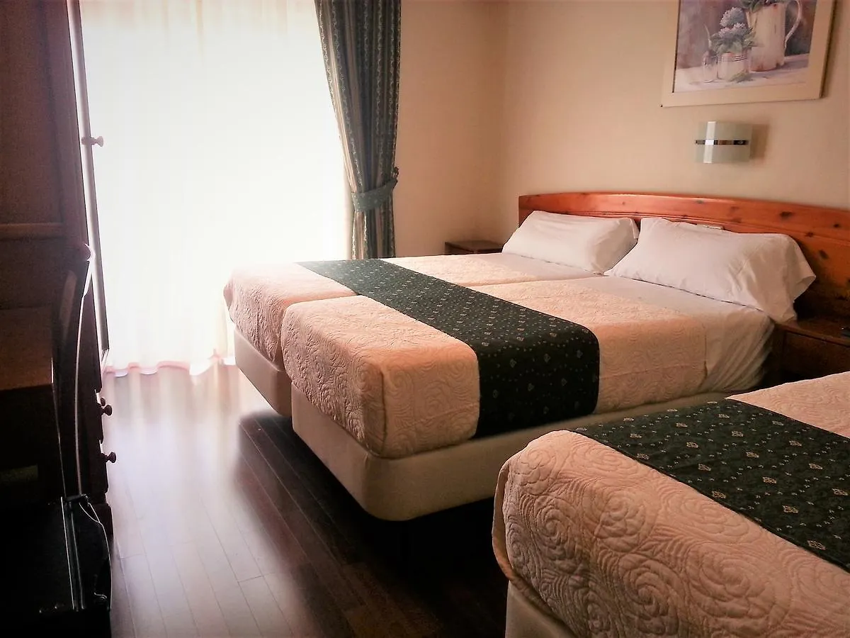 Hotel Alameda מאלגה