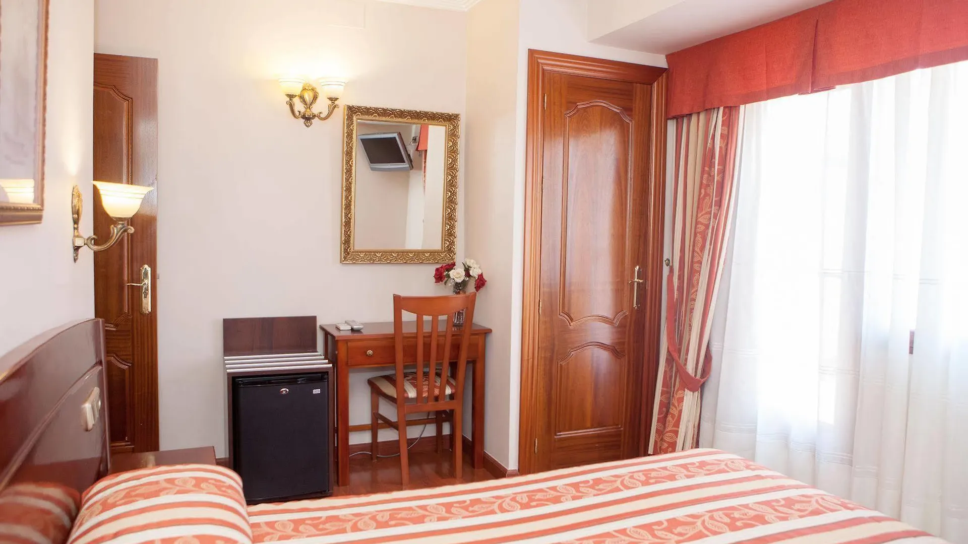 **  Hotel Alameda Malaga Spain