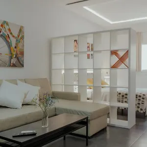 Apartment Marques De Guadiaro 1, Malaga