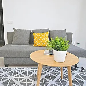 Apartment Malagaurbanrooms -, Malaga