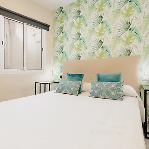 Apartment Cinco Bolas, Malaga