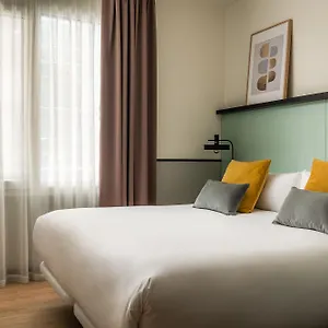 Bypillow Irala 2*, Bilbao Spanien
