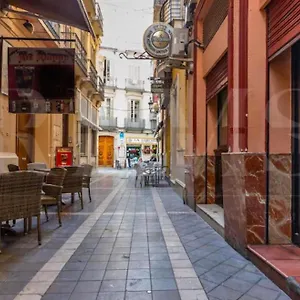 Apartment Holidays2malaga Old Town, Malaga