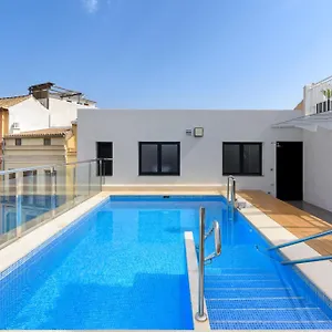 Hotell Exe Museos, Málaga
