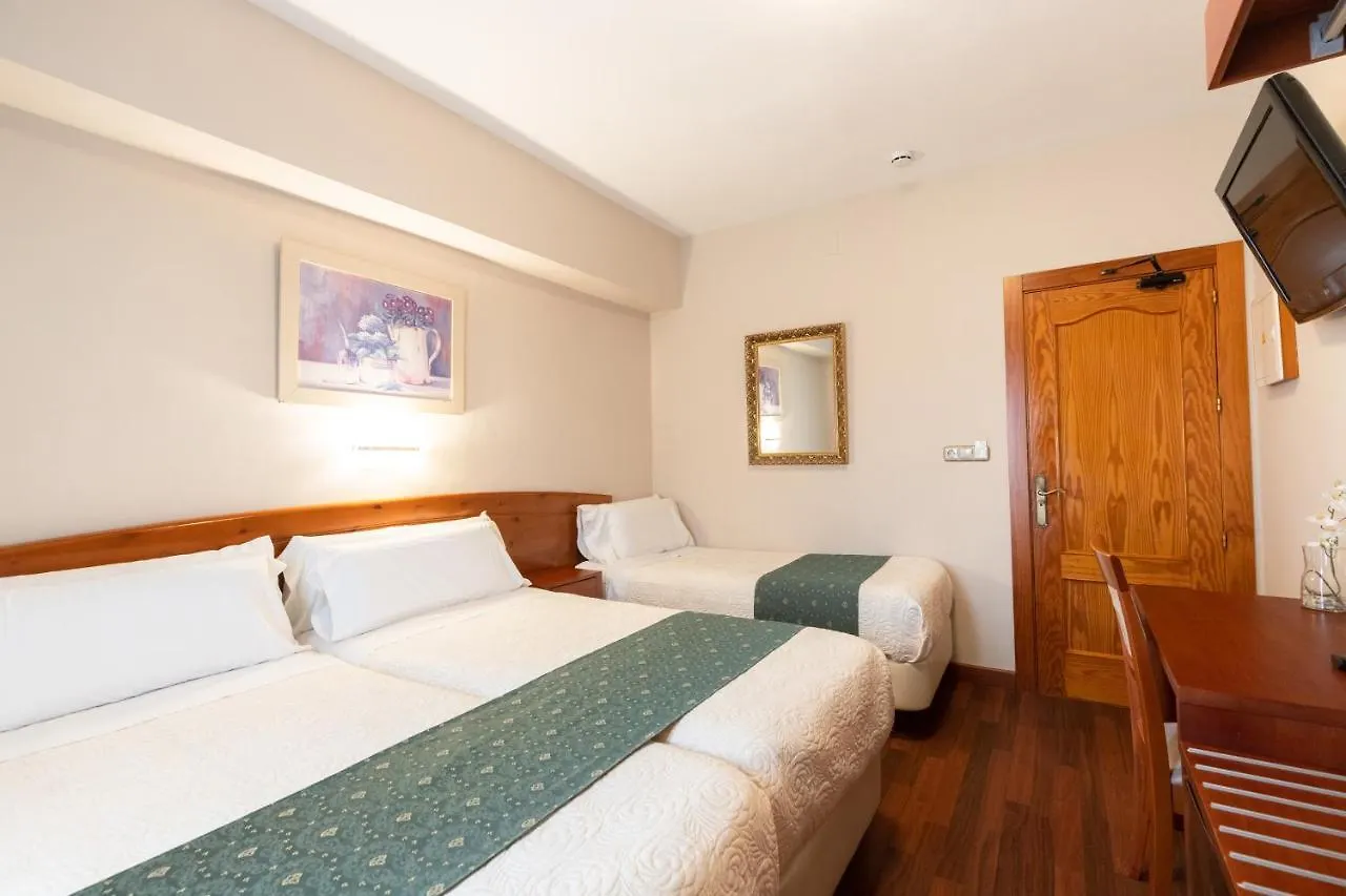 **  Hotel Alameda Malaga Spain
