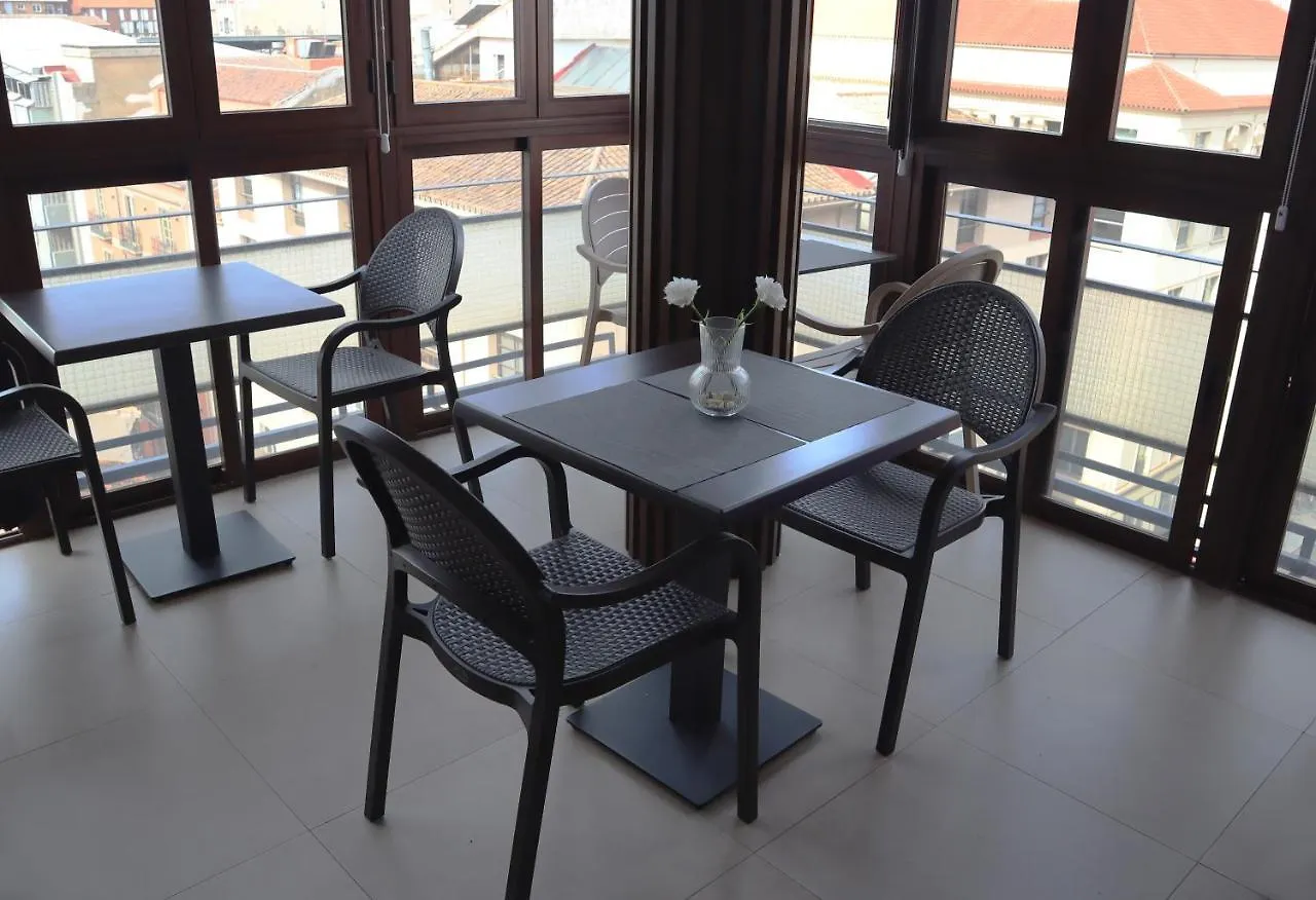 **  Hotel Alameda Malaga Spain