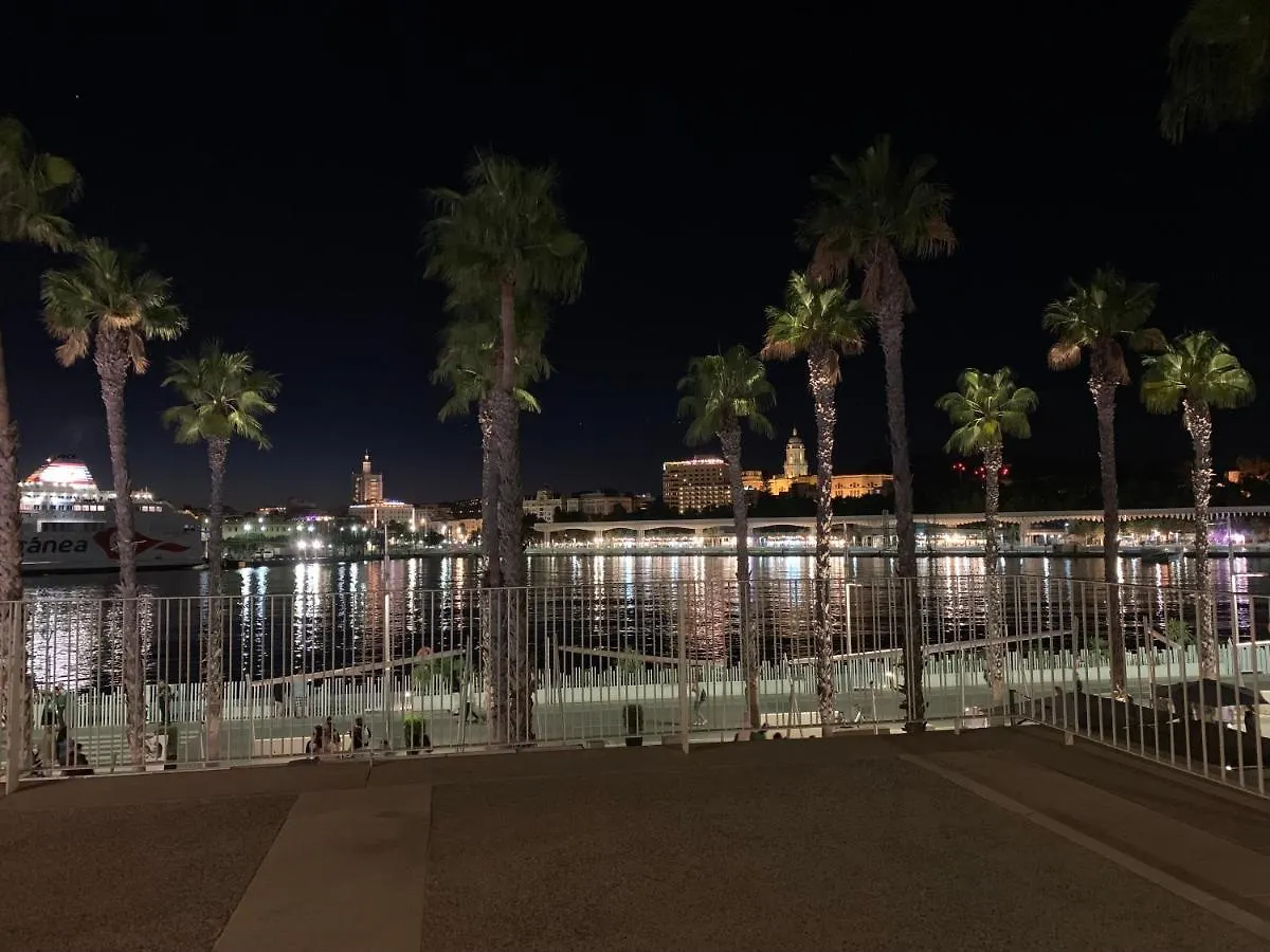 Hotel Alameda Málaga España
