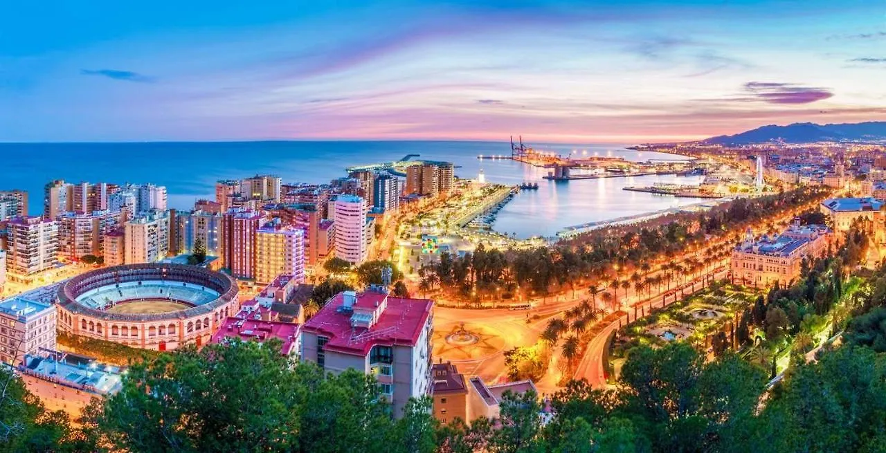 Hotel Alameda Malaga