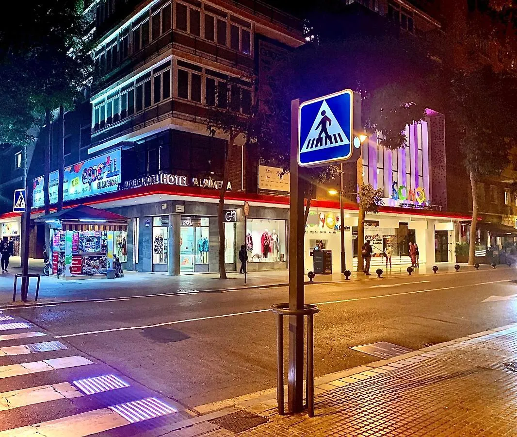 Hotel Alameda Malaga
