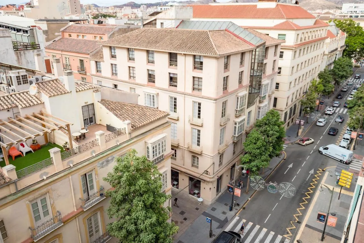 Hotel Alameda Malaga