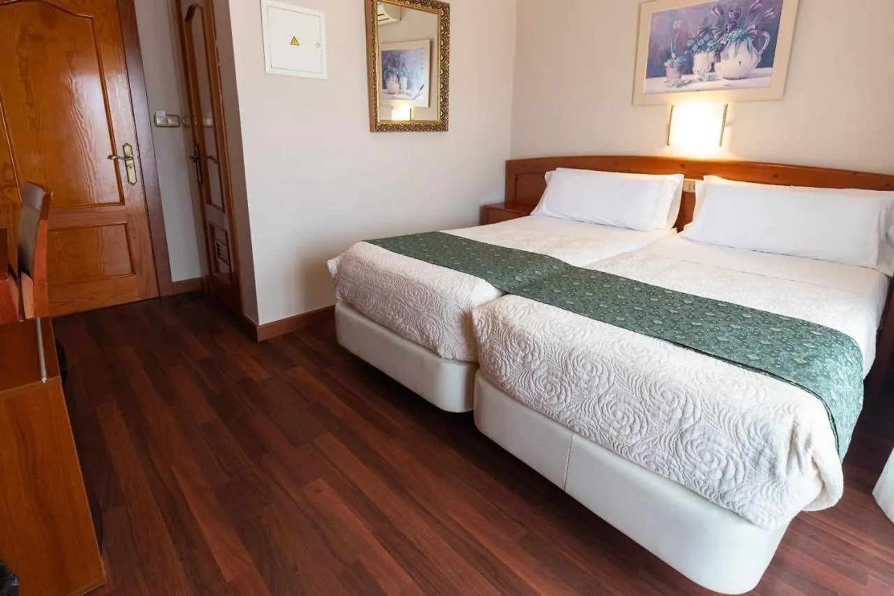 Hotel Alameda Malaga Spain