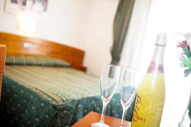 **  Hotel Alameda Malaga Spain