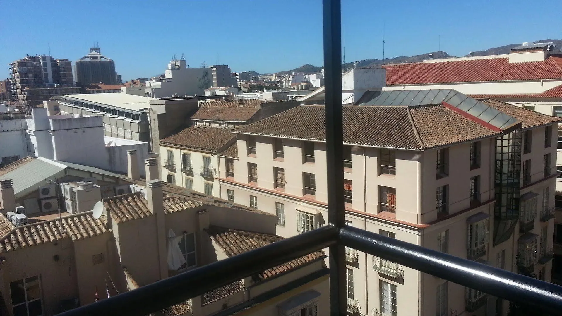 Hotel Alameda Malaga