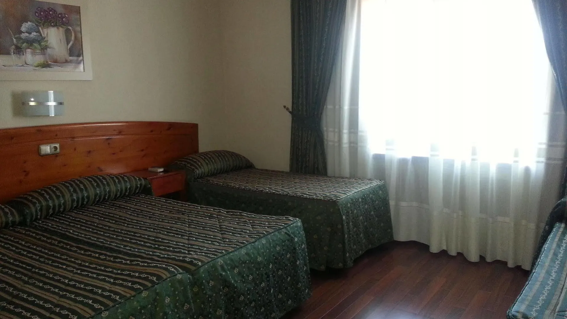 Hotel Alameda Malaga