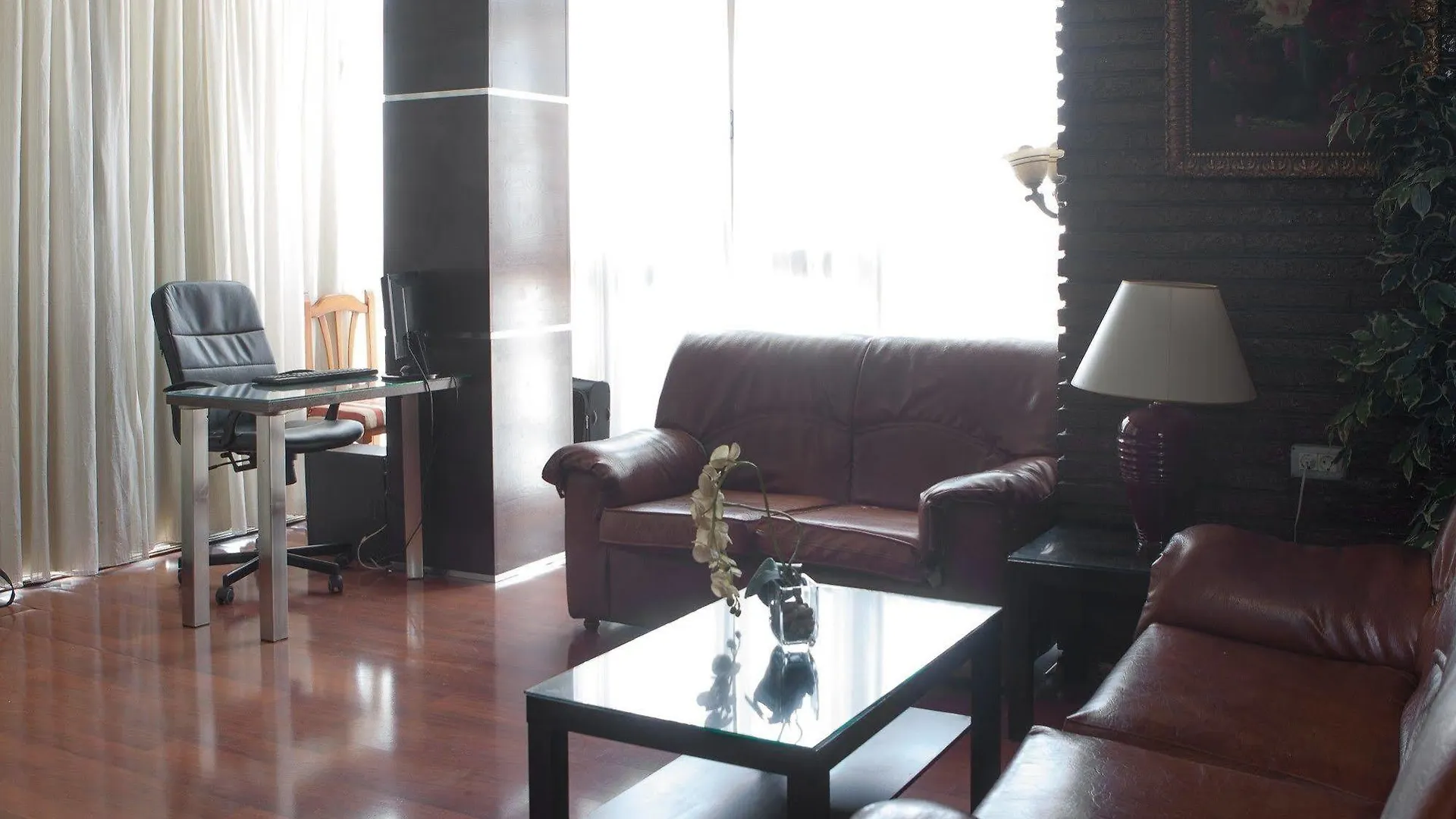 Hotel Alameda Malaga