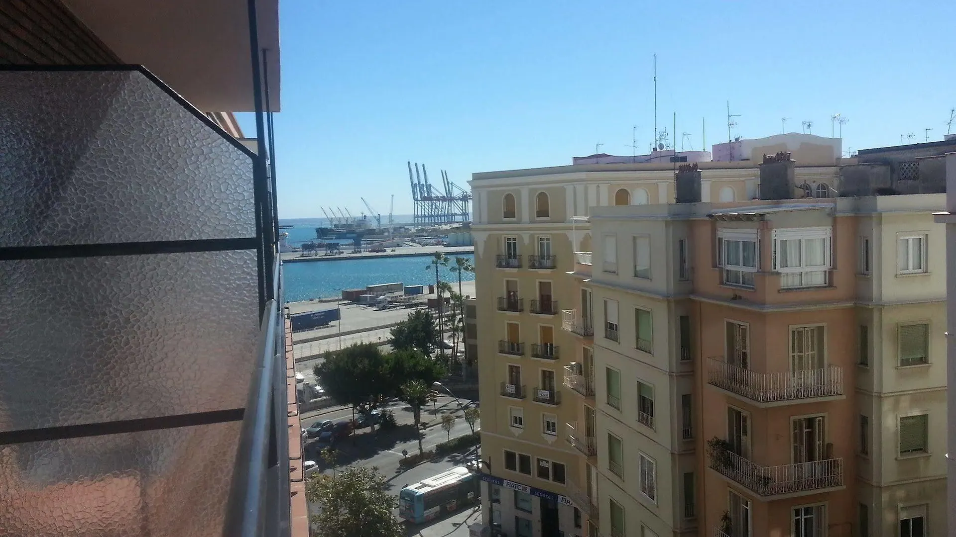 Hotel Alameda Malaga Spain