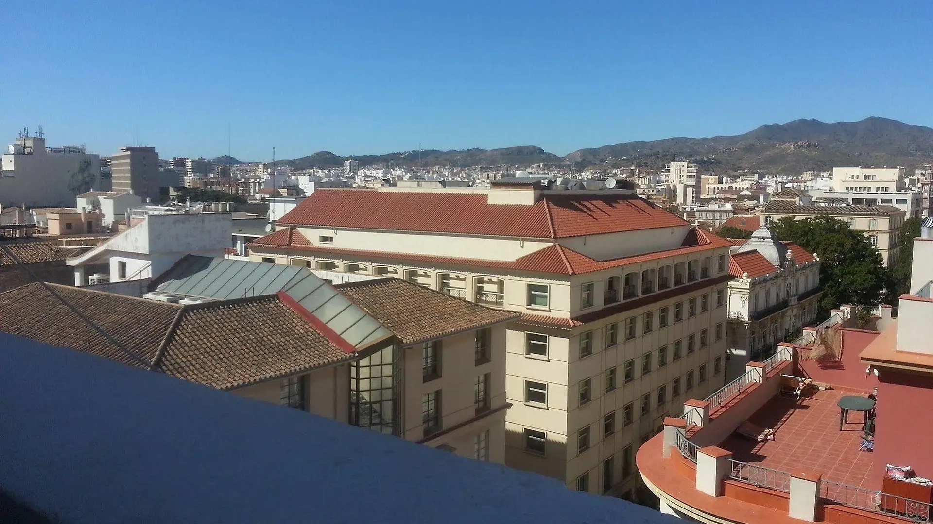 Hotel Alameda Malaga 2*,  Spain